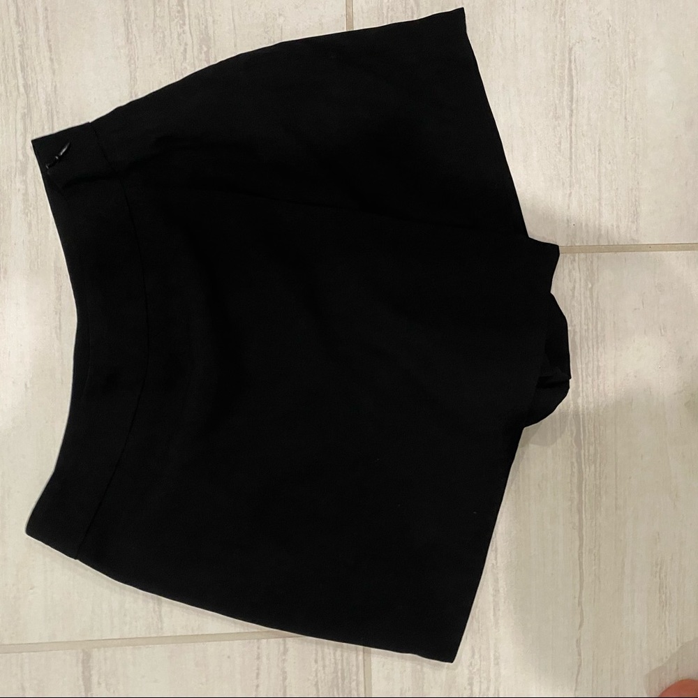 Skort chiffon material / mid waist